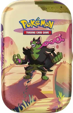 Mini Tin [Okidogi] - Pokemon Shrouded Fable