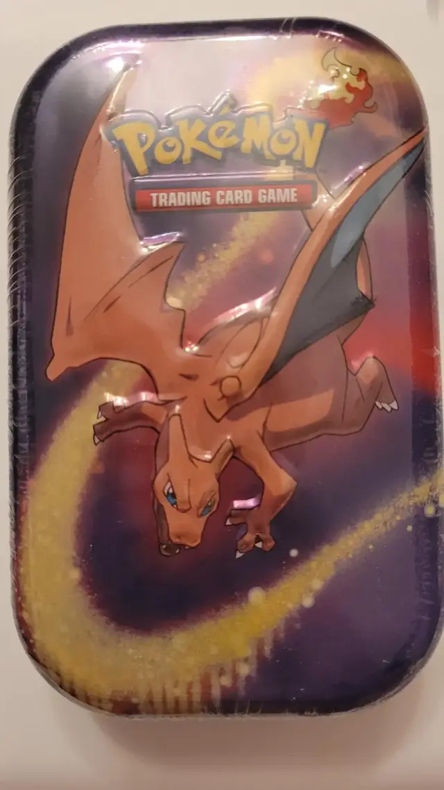 Mini Tin [Charizard]