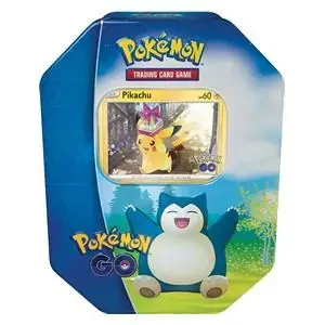 Snorlax Tin