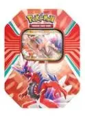 Koraidon Ex Tin - Pokemon Paldea Evolved