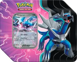 Azure Legends Tin: Dialga Ex - Pokemon Promo