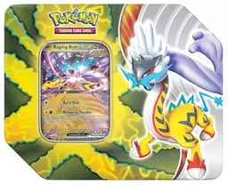 Paradox Destinies Tin [Raging Bolt Ex] - Pokemon Promo