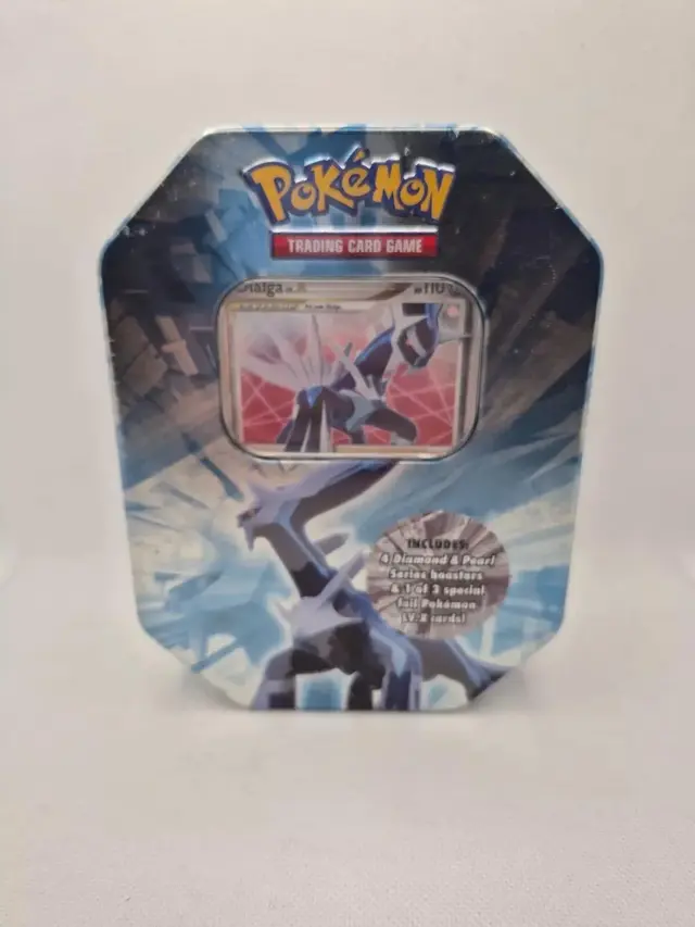 Dialga LV.X Tin