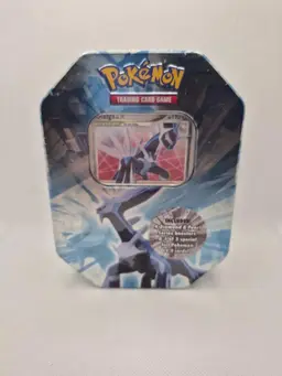 Dialga LV.X Tin - Pokemon Diamond & Pearl