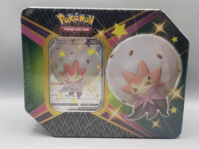 Eldegoss V Tin