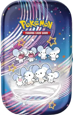 Mini Tin: Maushold - Pokemon Paldean Fates