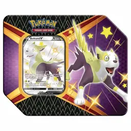 Boltund V Tin - Pokemon Shining Fates