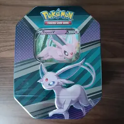 V Heroes Epseon Tin - Pokemon Brilliant Stars