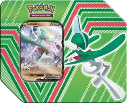 Hidden Potential Tin: Gallade V - Pokemon Promo