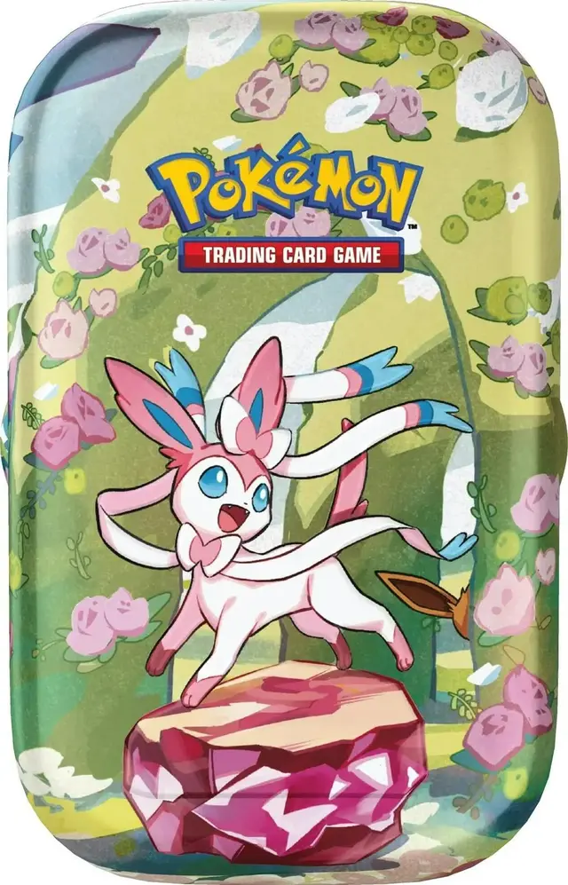Mini Tin [Sylveon]