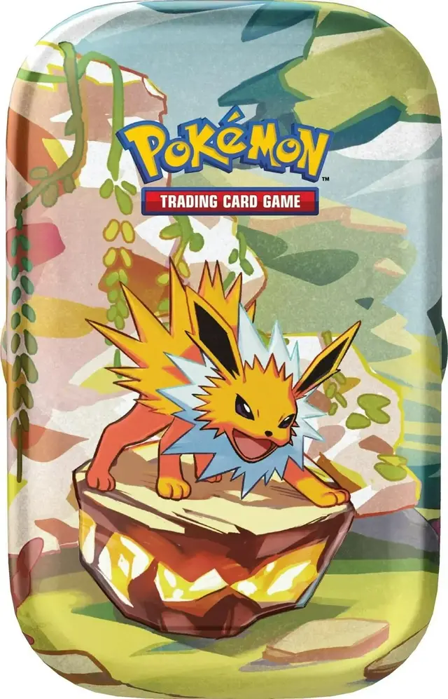 Mini Tin [Jolteon]