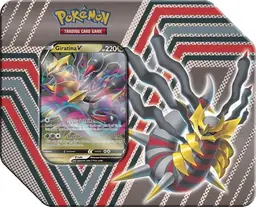 Hidden Potential Tin: Giratina V - Pokemon Promo