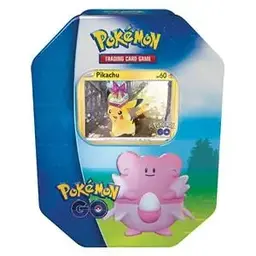 Blissey Tin - Pokemon Go