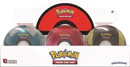 Poke Ball Tin Display [Q1 2020] - Pokemon Promo