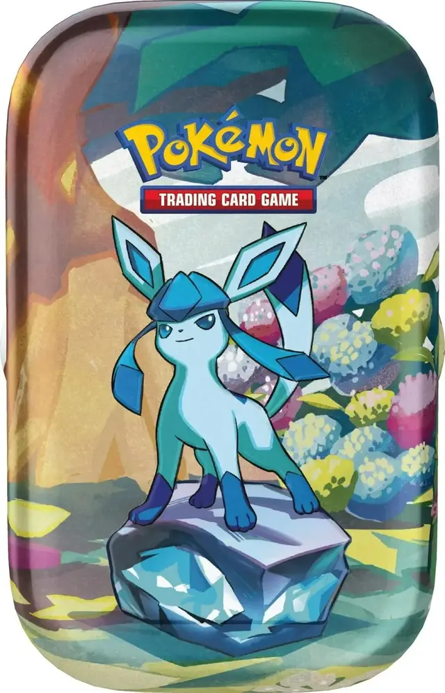 Mini Tin [Glaceon]