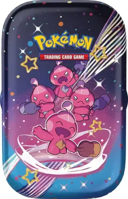 Mini Tin: Tinkatink - Pokemon Paldean Fates