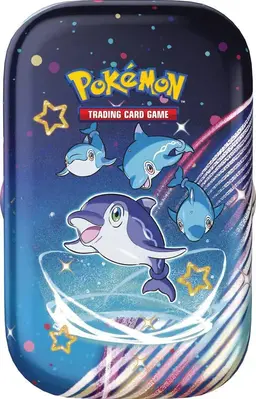 Mini Tin: Finizen - Pokemon Paldean Fates
