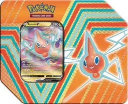 Hidden Potential Tin: Rotom V - Pokemon Promo