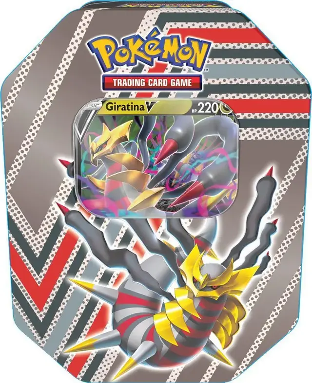Hidden Potential Tin: Giratina V [International]