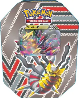Hidden Potential Tin: Giratina V [International] - Pokemon Promo