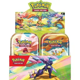Vibrant Paldea Mini Tin Collection - Pokemon Promo