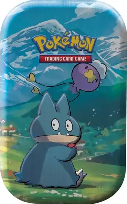 Sinnoh Stars Mini Tin [Munchlax] - Pokemon Promo