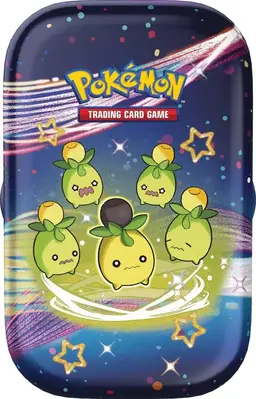 Mini Tin: Smoliv - Pokemon Paldean Fates