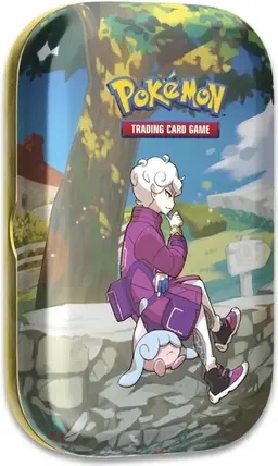 Mini Tin [Bede] - Pokemon Crown Zenith