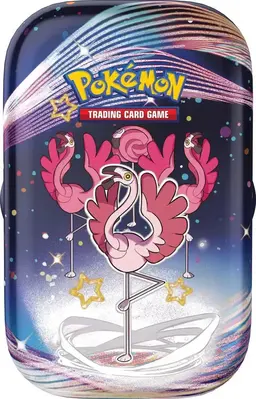 Mini Tin: Flamigo - Pokemon Paldean Fates