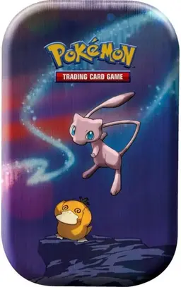 Kanto Power Mini Tin: Mew - Pokemon Promo