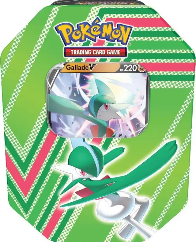 Hidden Potential Tin: Gallade V [International]
