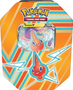 Hidden Potential Tin: Rotom V [International] - Pokemon Promo