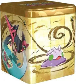 Dragon Stacking Tin - Pokemon Promo