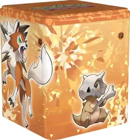 Fighting Stacking Tin - Pokemon Lost Origin