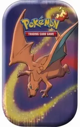 Kanto Power Mini Tin: Charizard - Pokemon Promo