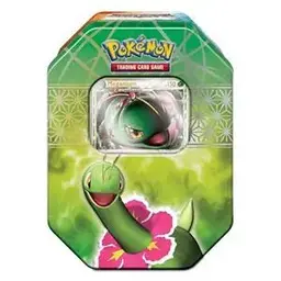 Meganium Tin - Pokemon HeartGold & SoulSilver