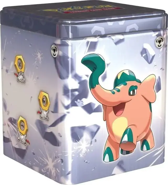 Metal Stacking Tin