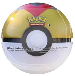 Poke Ball Tin [Level Ball] - Pokemon Promo