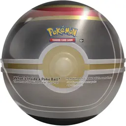 Poke Ball Tin [Luxury Ball] - Pokemon Promo