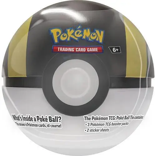 Poke Ball Tin [Ultra Ball Q4 2024]