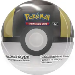 Poke Ball Tin [Ultra Ball Q4 2024] - Pokemon Promo