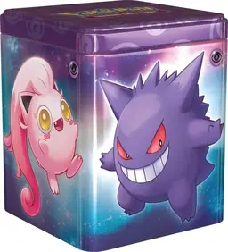 Psychic Stacking Tin - Pokemon Promo