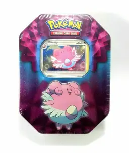 Strong Bonds Tin [Blissey] - Pokemon Sun & Moon