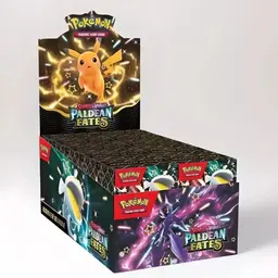 Booster Bundle Display - Pokemon Paldean Fates