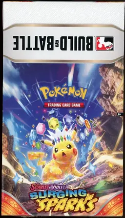 Build & Battle Display Box - Pokemon Lost Origin