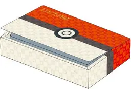 Sealed Japanese Stamp Box - Pokemon Japanese Promo
