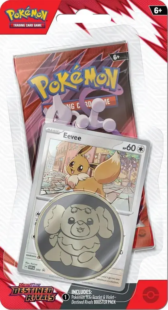 Blister Pack: Eevee