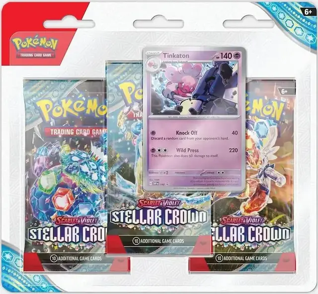 Tinkaton 3 Pack Blister