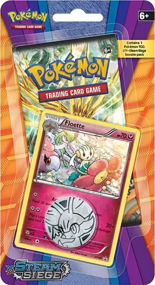 Blister Pack [Floette]