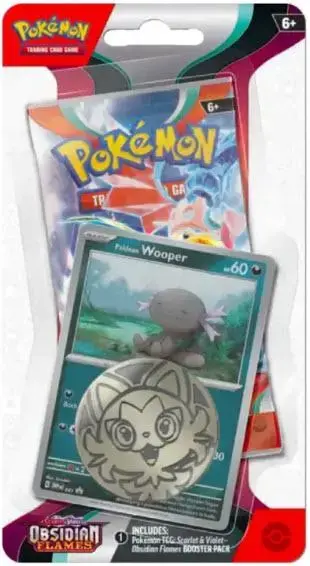 Wooper Checklane Blister Pack